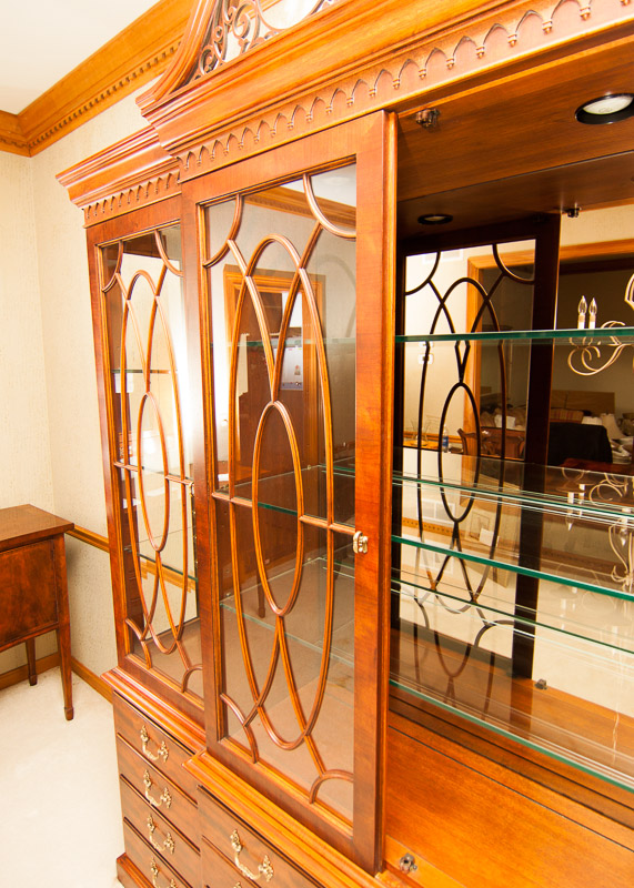 Henredon China Cabinet