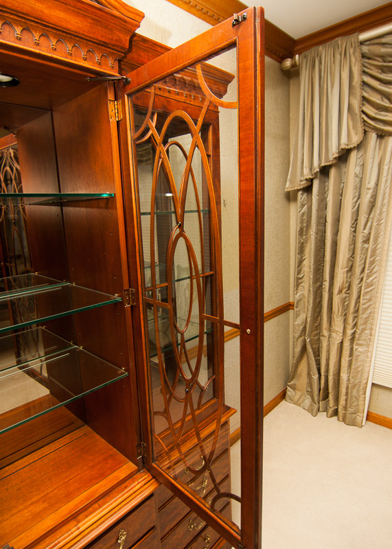 Henredon China Cabinet