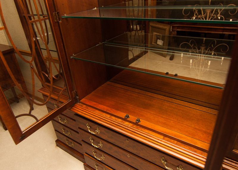 Henredon China Cabinet