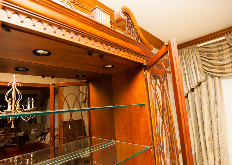 Henredon China Cabinet