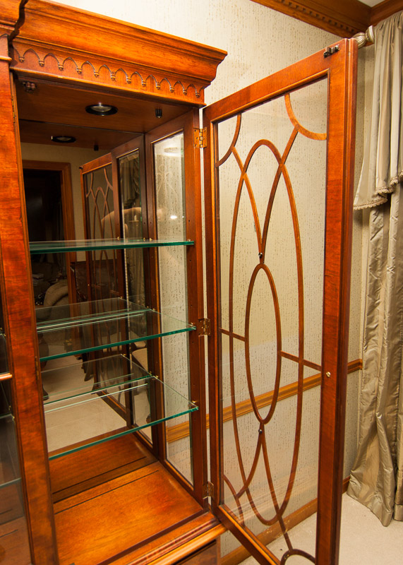 Henredon China Cabinet