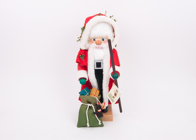 Christian Ulbricht Santa Claus Nutcracker