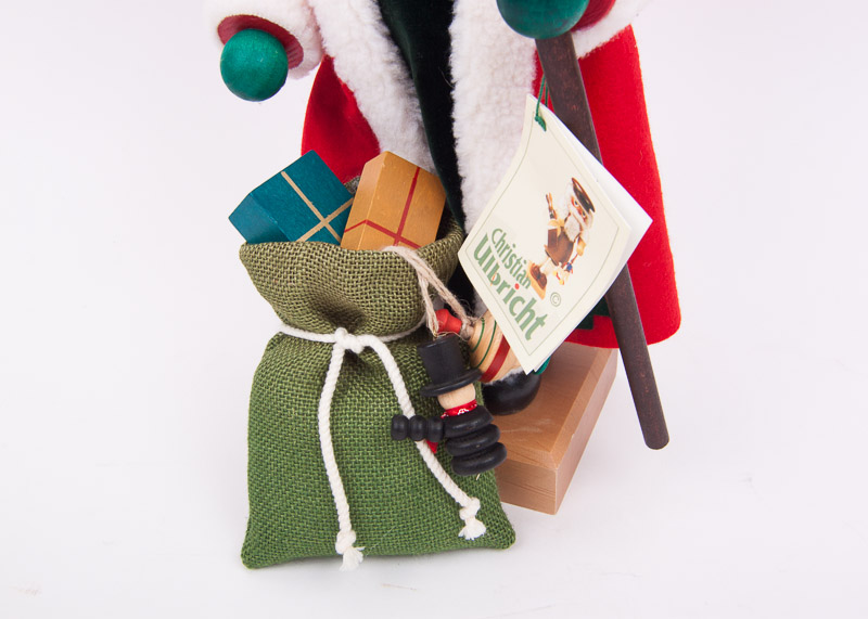 Christian Ulbricht Santa Claus Nutcracker