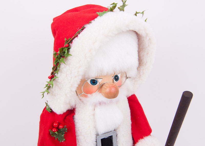 Christian Ulbricht Santa Claus Nutcracker