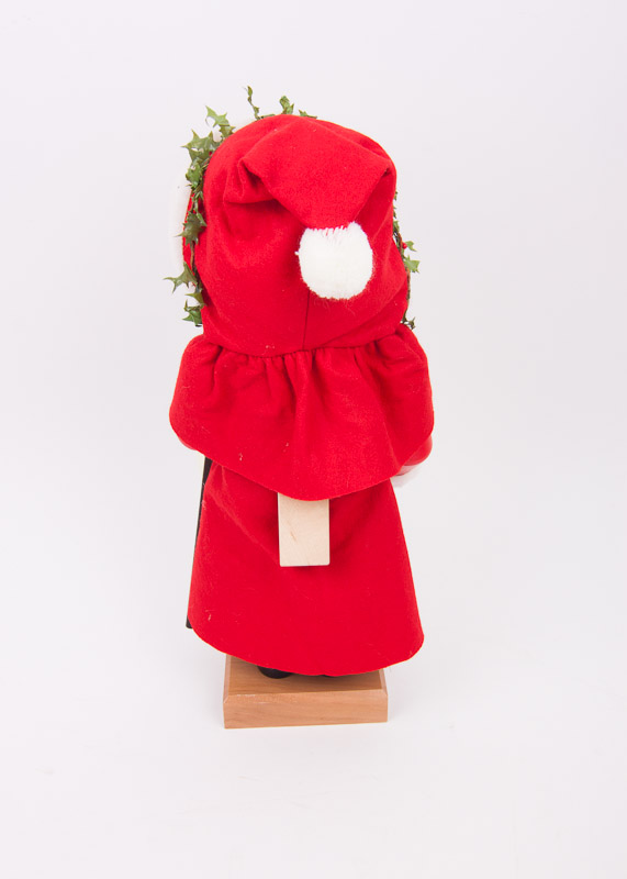 Christian Ulbricht Santa Claus Nutcracker