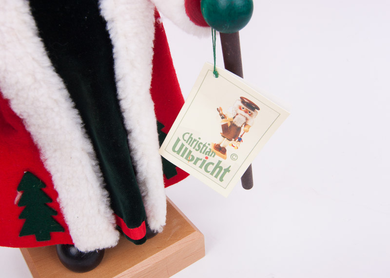 Christian Ulbricht Santa Claus Nutcracker