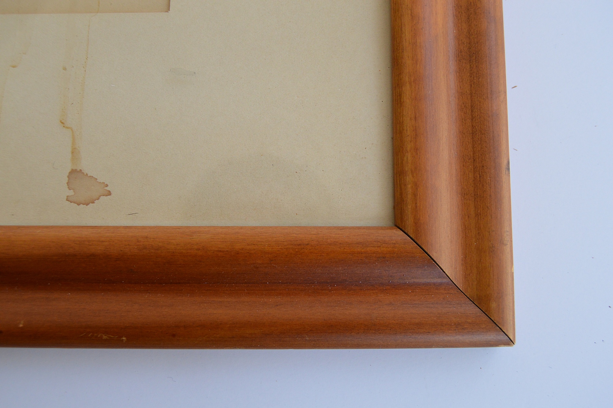 1937 R.H. Buxton Color Hunting Scene Lithograph