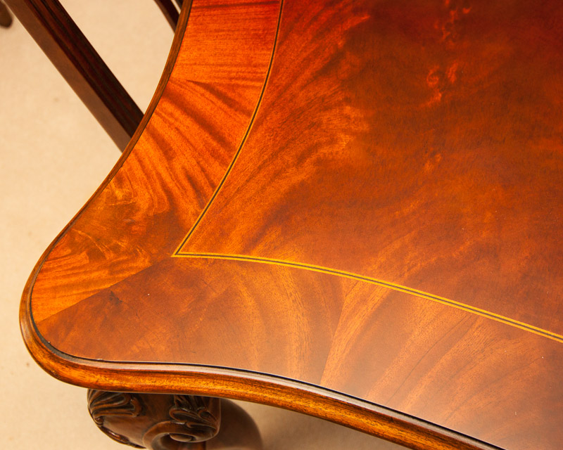 Henredon Dining Table and Chairs