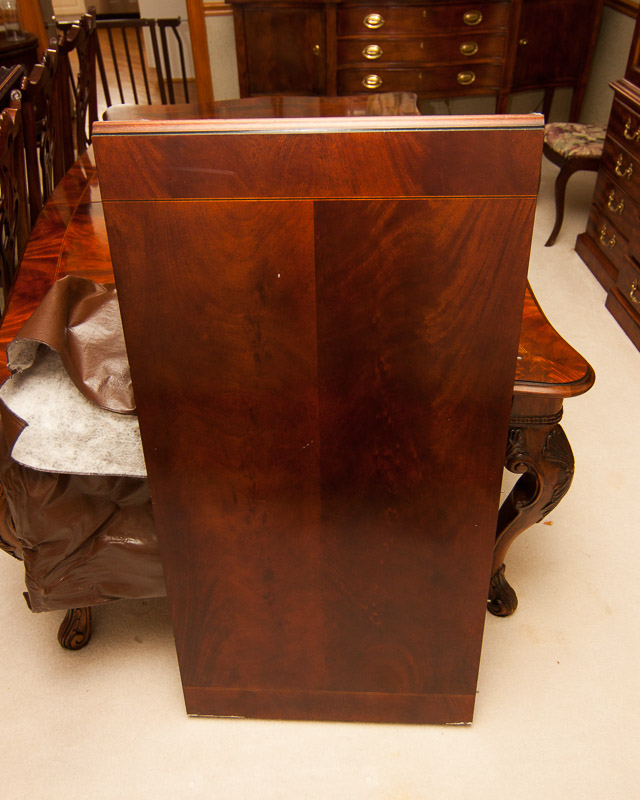 Henredon Dining Table and Chairs