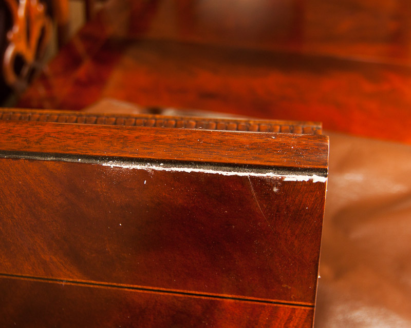 Henredon Dining Table and Chairs