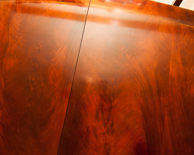 Henredon Dining Table and Chairs