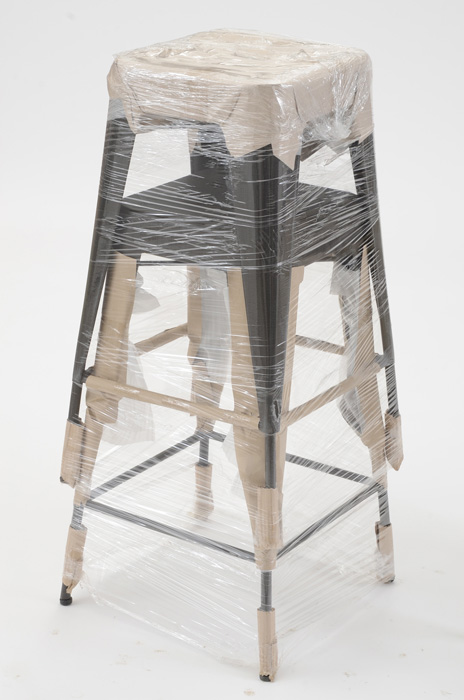 Four Brooklyn Bar Stools by Moe's Home Collection