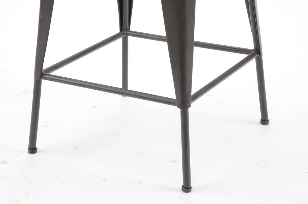 Four Brooklyn Bar Stools by Moe's Home Collection