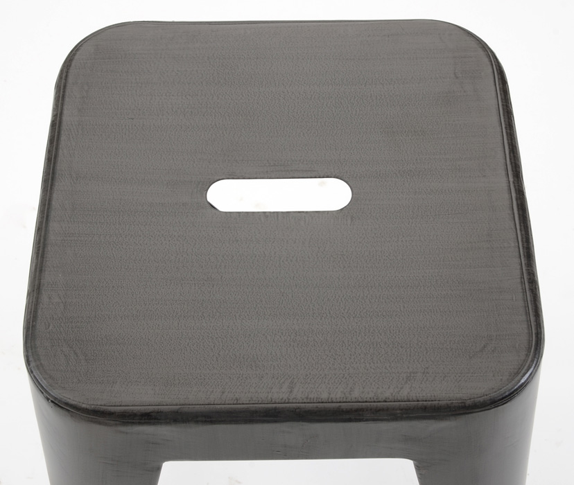 Four Brooklyn Bar Stools by Moe's Home Collection