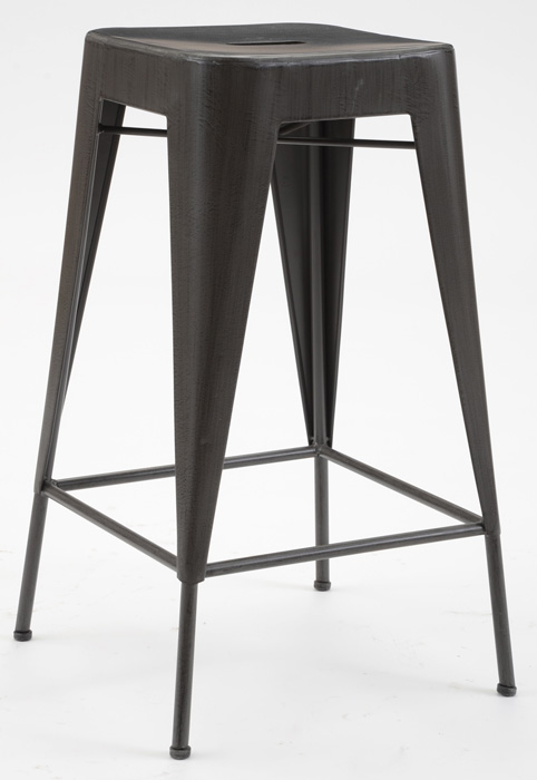 Four Brooklyn Bar Stools by Moe's Home Collection