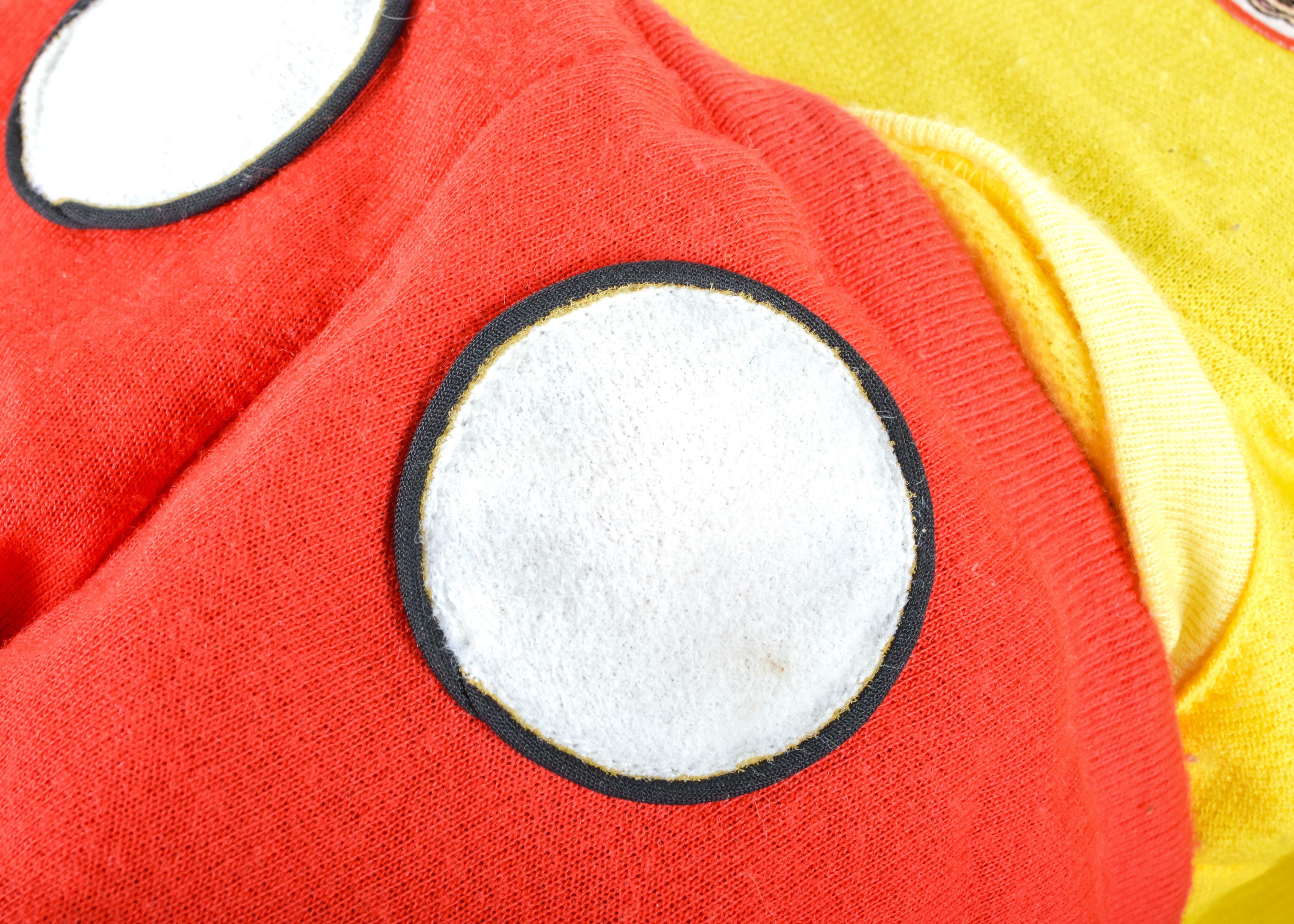 Worlds of Wonder Walt Disney Co. Talking Mickey Mouse Show Plush