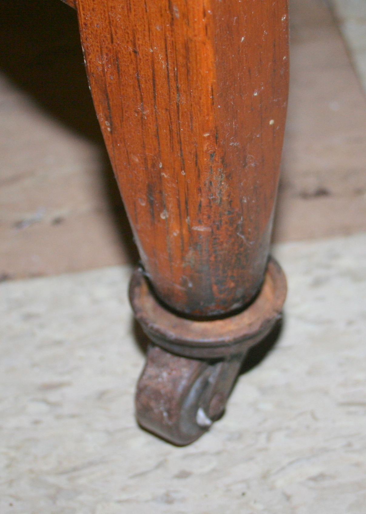 Antique Hoosier Cabinet