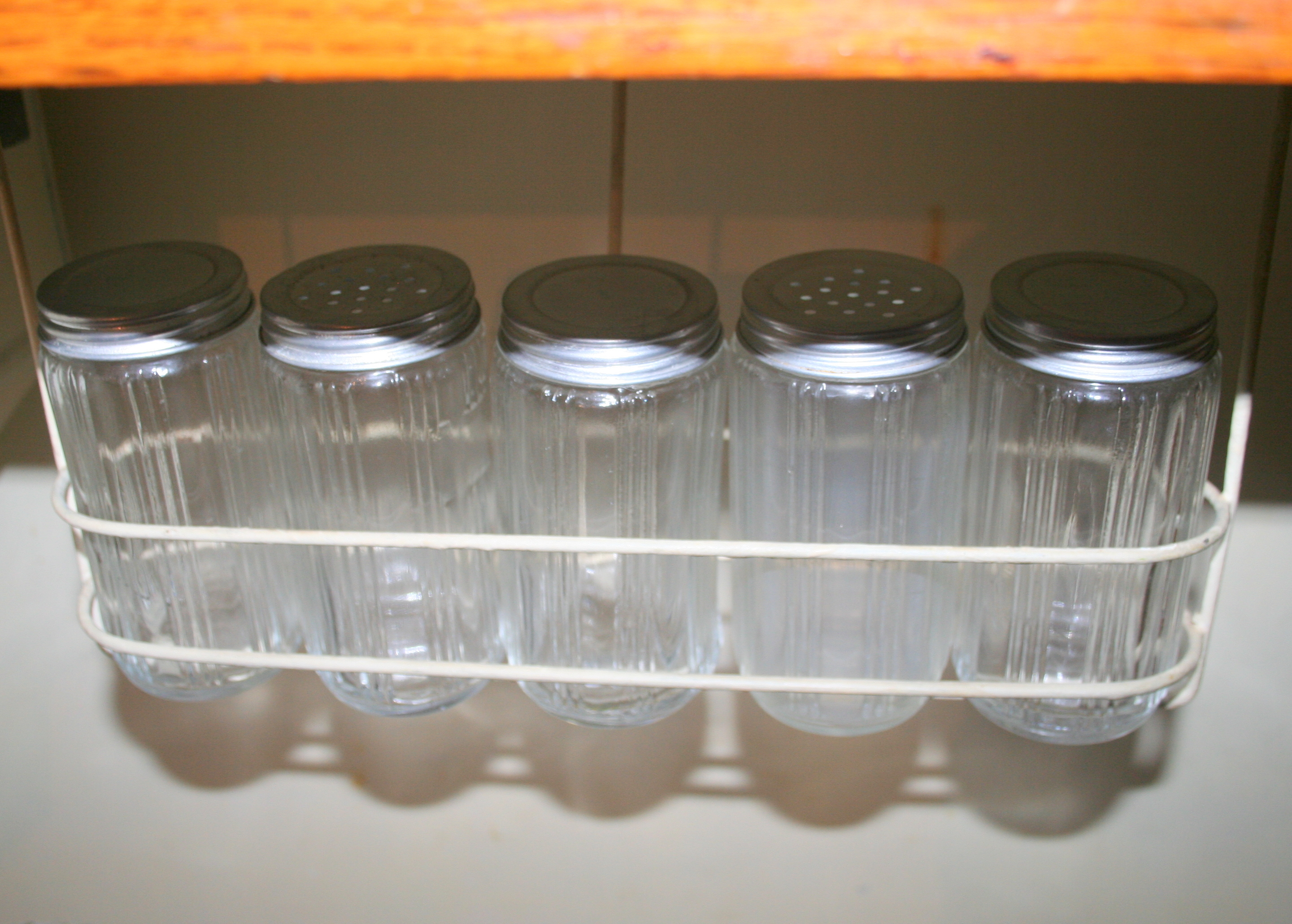 Antique Hoosier Cabinet