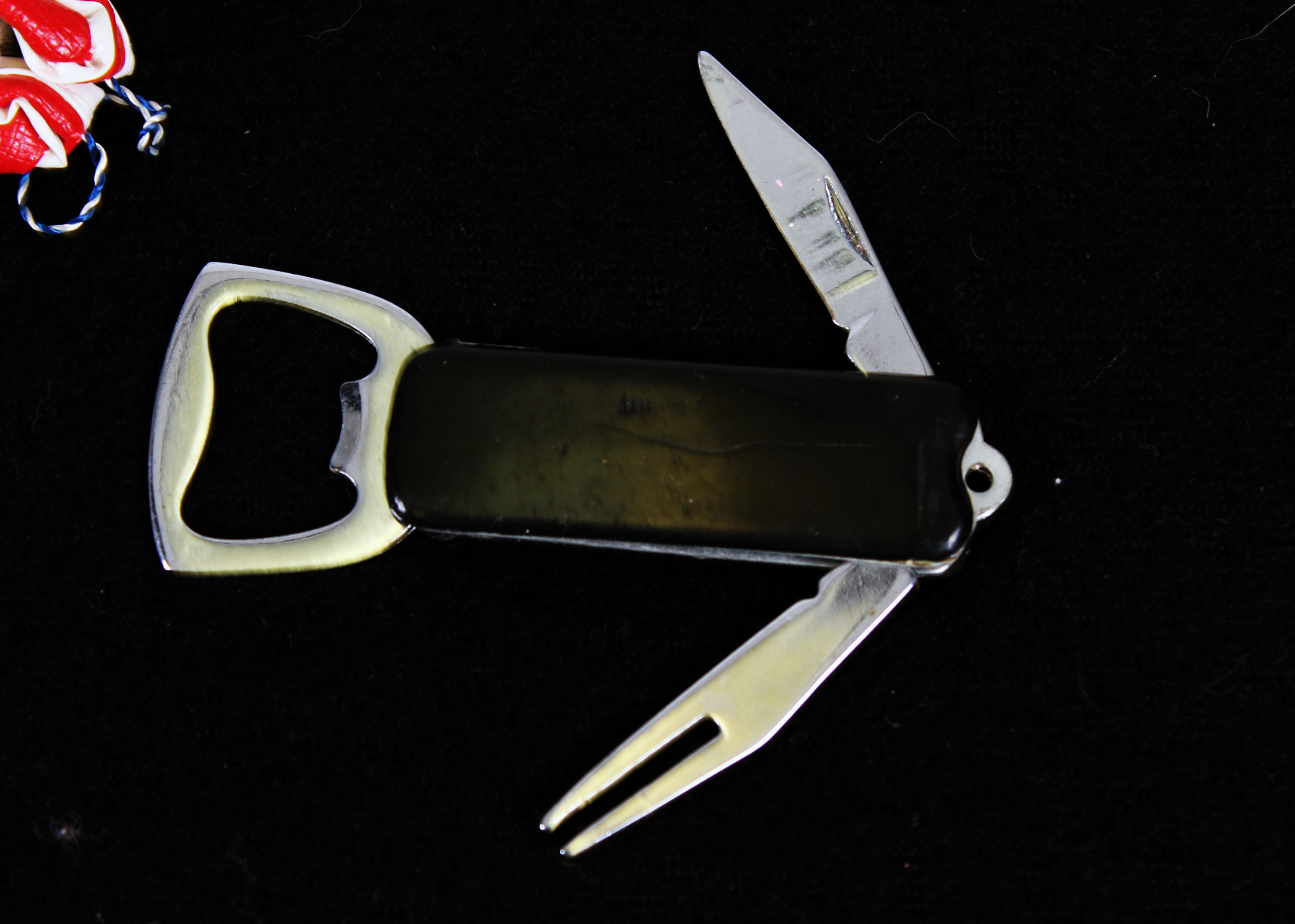 Vintage Collection of Cracker Jack Prizes and Other Miniatures