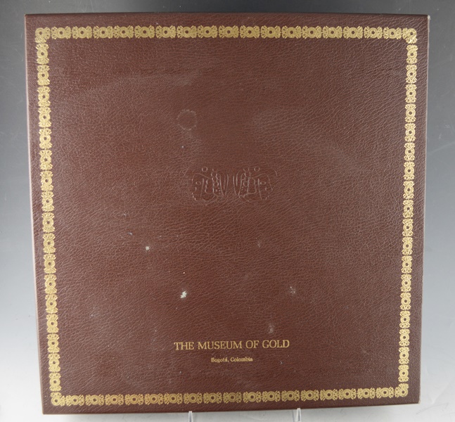 "The Gold of El Dorado" Coin Collection By The Franklin Mint