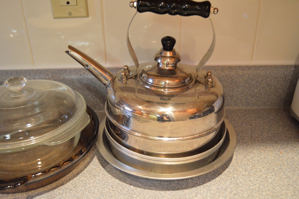 Pyrex, Corning Ware and Fire King