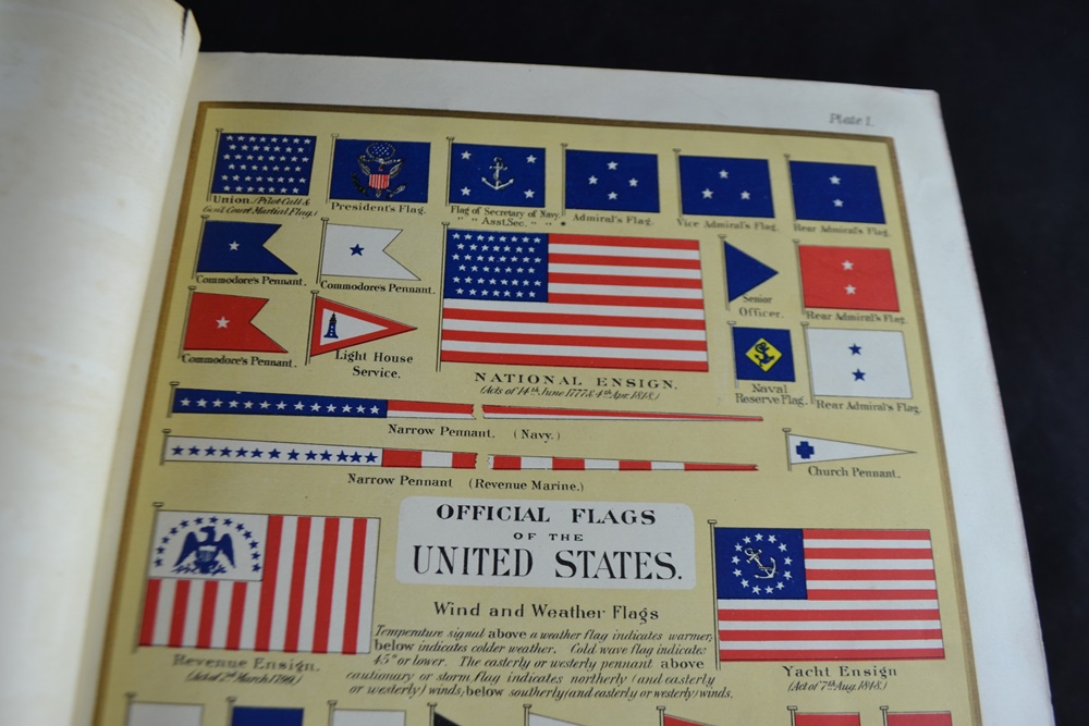 1901 Webster's International Dictionary