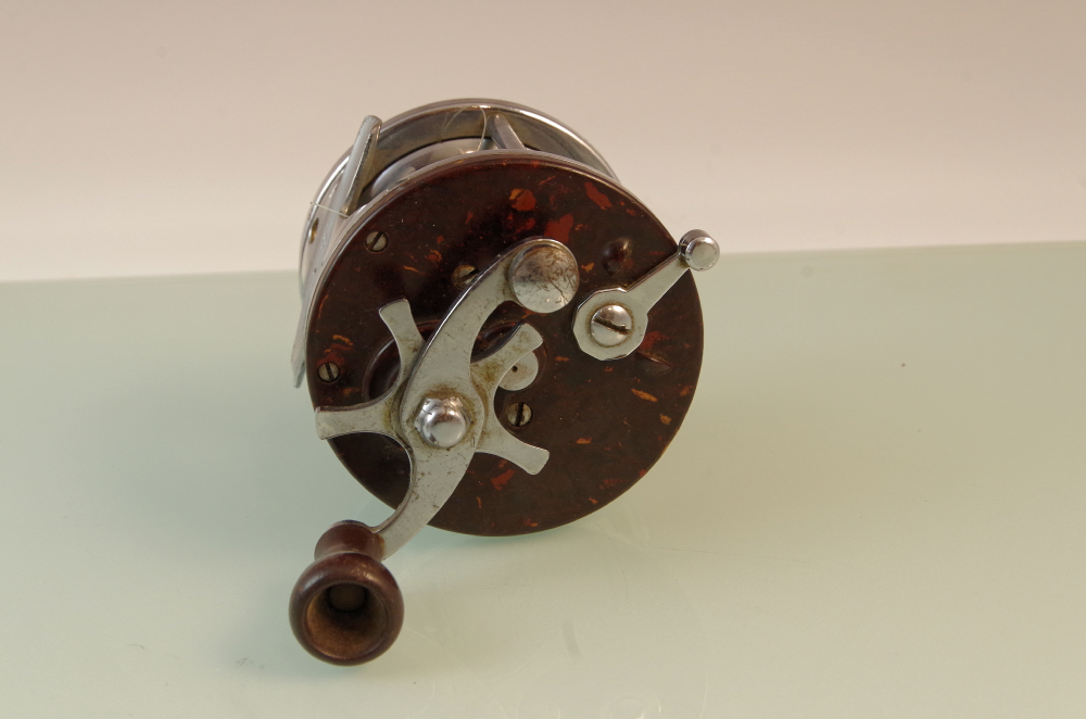 Pair of Vintage Saltwater Fishing Reels