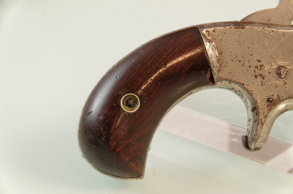 Antique Smith & Wesson Model 1 Third Issue 'Tip Up' Revolver