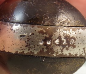 Antique Smith & Wesson Model 1 Third Issue 'Tip Up' Revolver