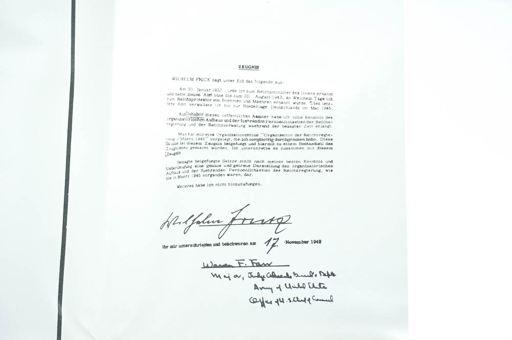 Ten Volume Set of Nazi Conspiracy and Aggression Books