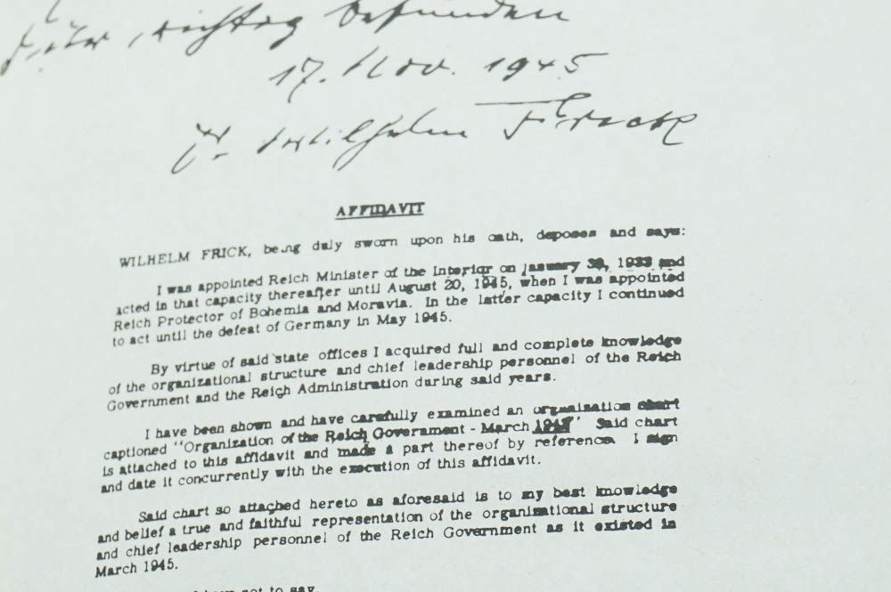 Ten Volume Set of Nazi Conspiracy and Aggression Books