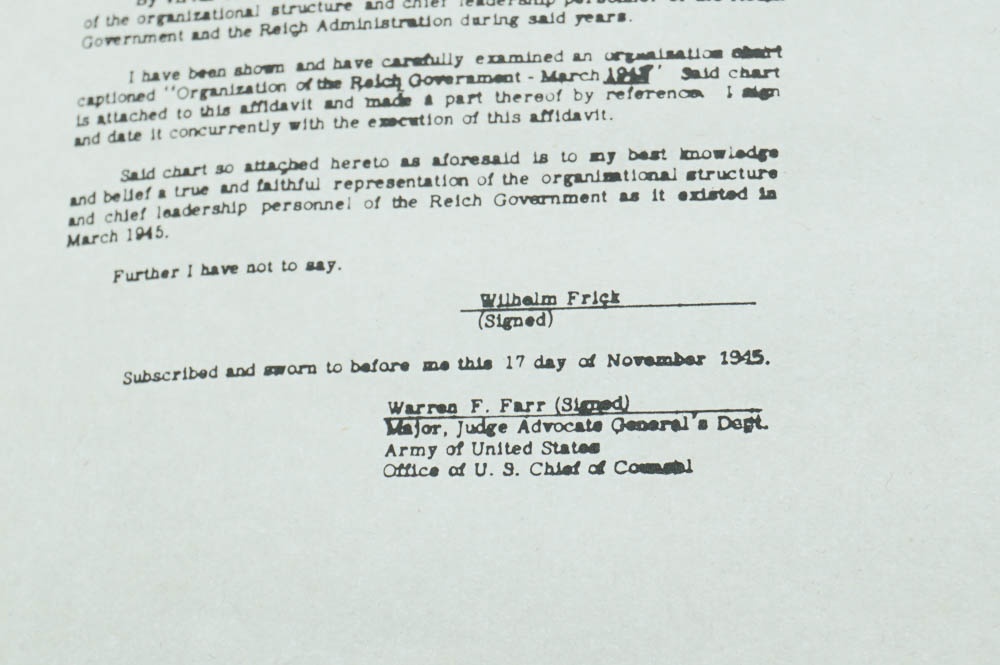 Ten Volume Set of Nazi Conspiracy and Aggression Books