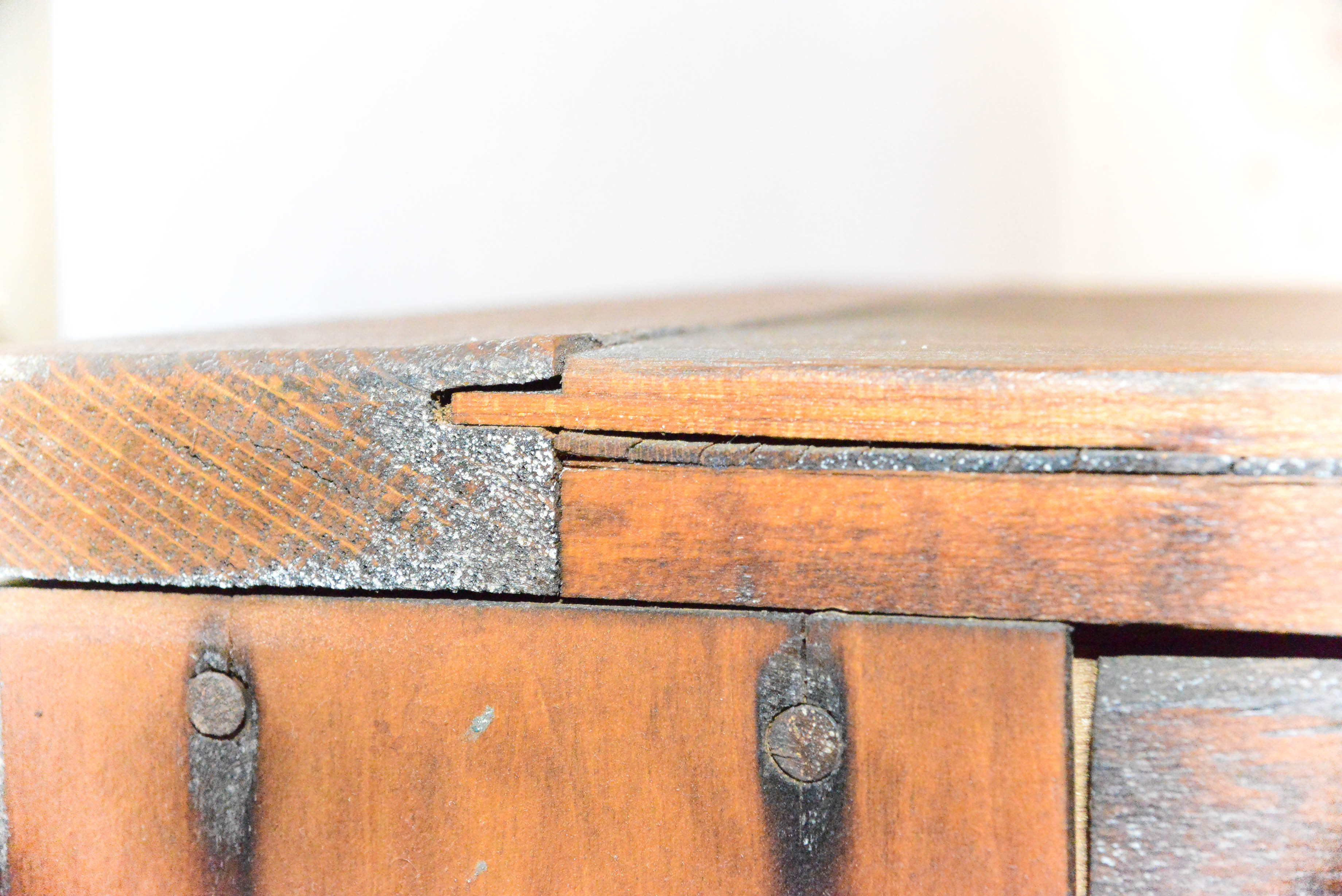 Yawman & Erbe Antique Card Catalog Cabinet