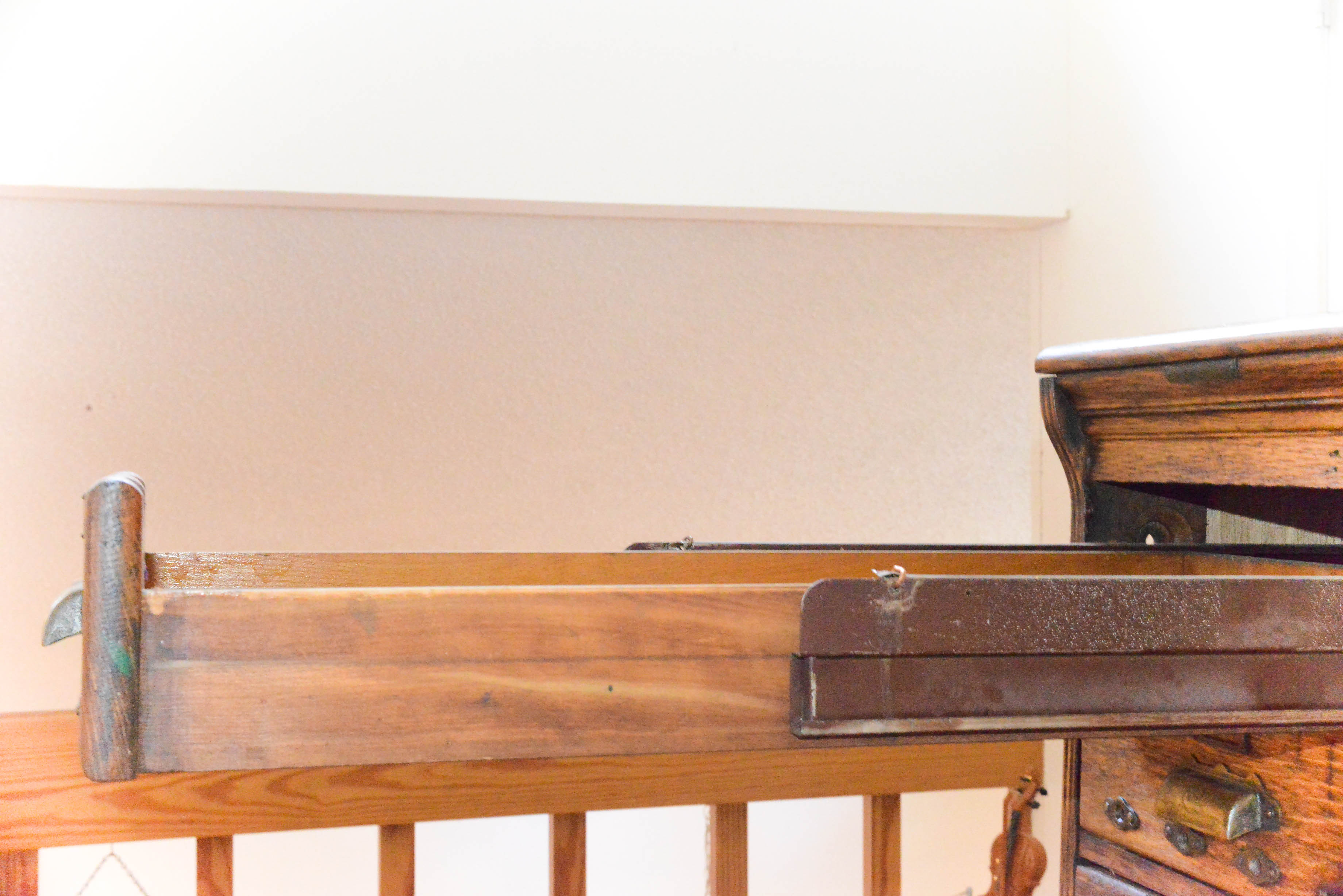 Yawman & Erbe Antique Card Catalog Cabinet