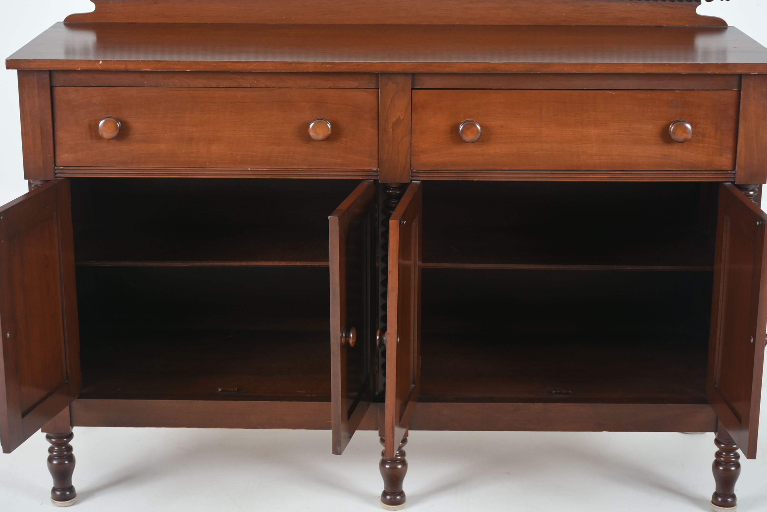 Victorian Style Sideboard
