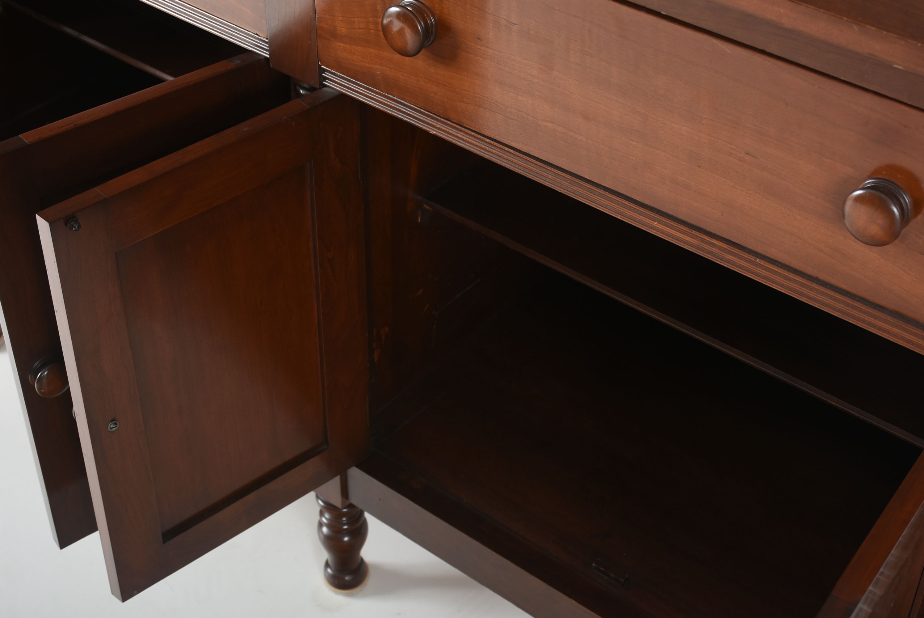 Victorian Style Sideboard