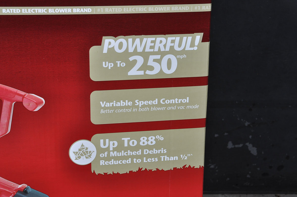 Toro 51609 Ultra Blower Vac