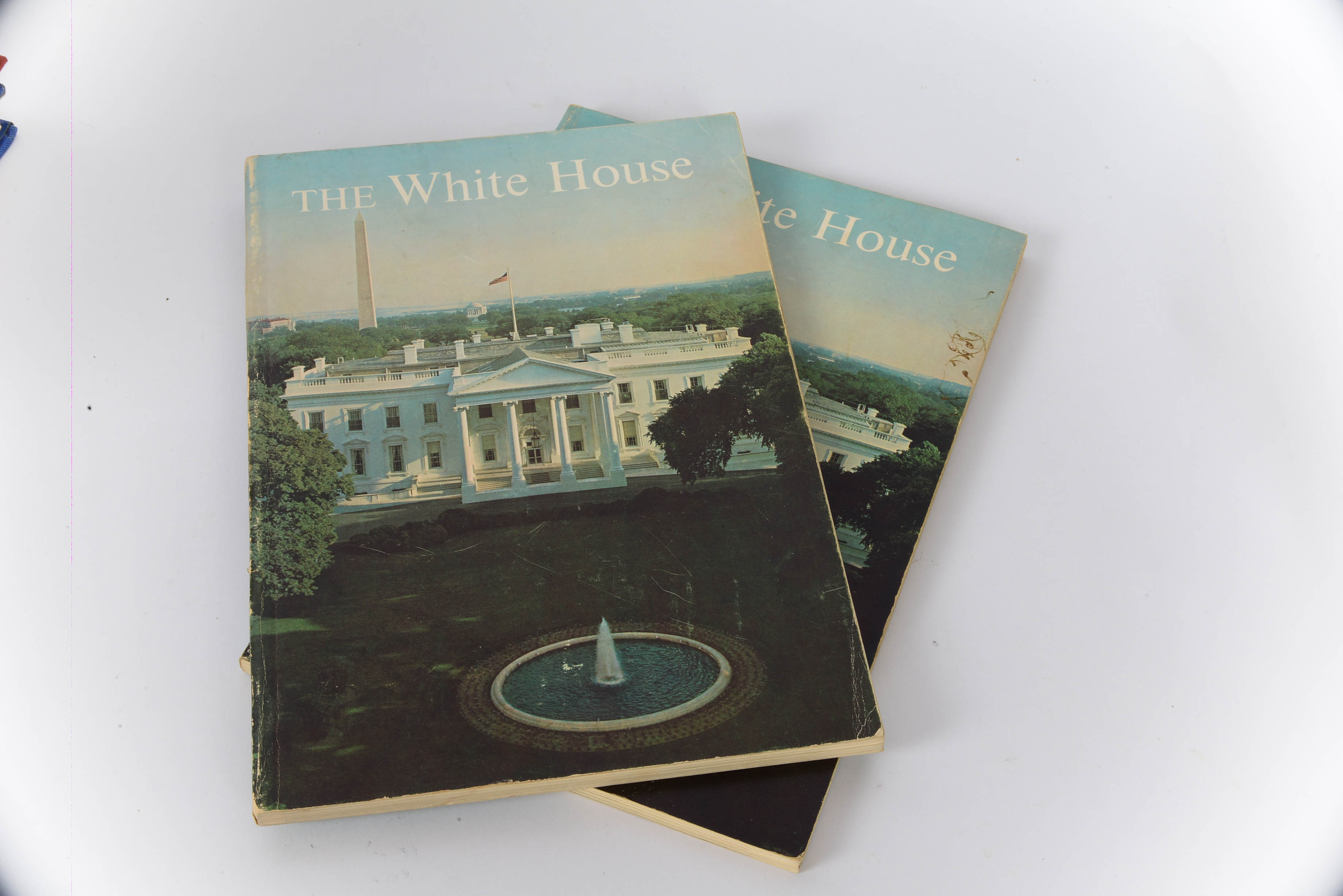 Collection of Presidential History Books