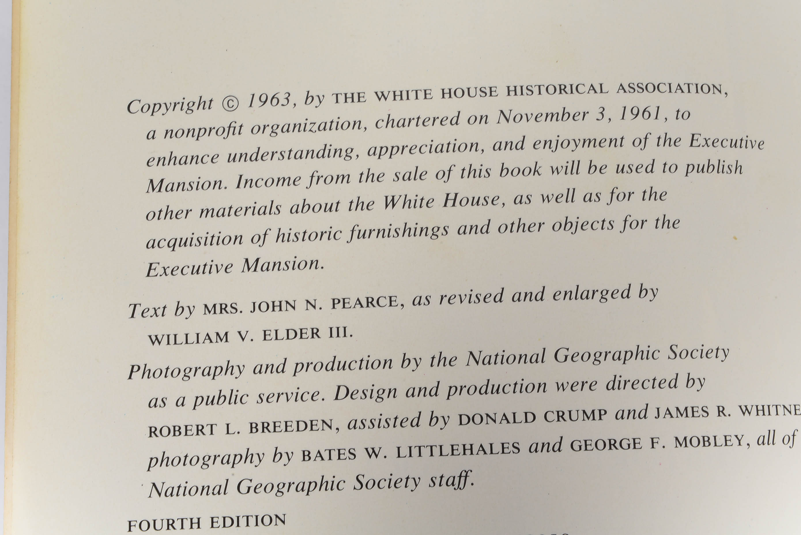 Collection of Presidential History Books