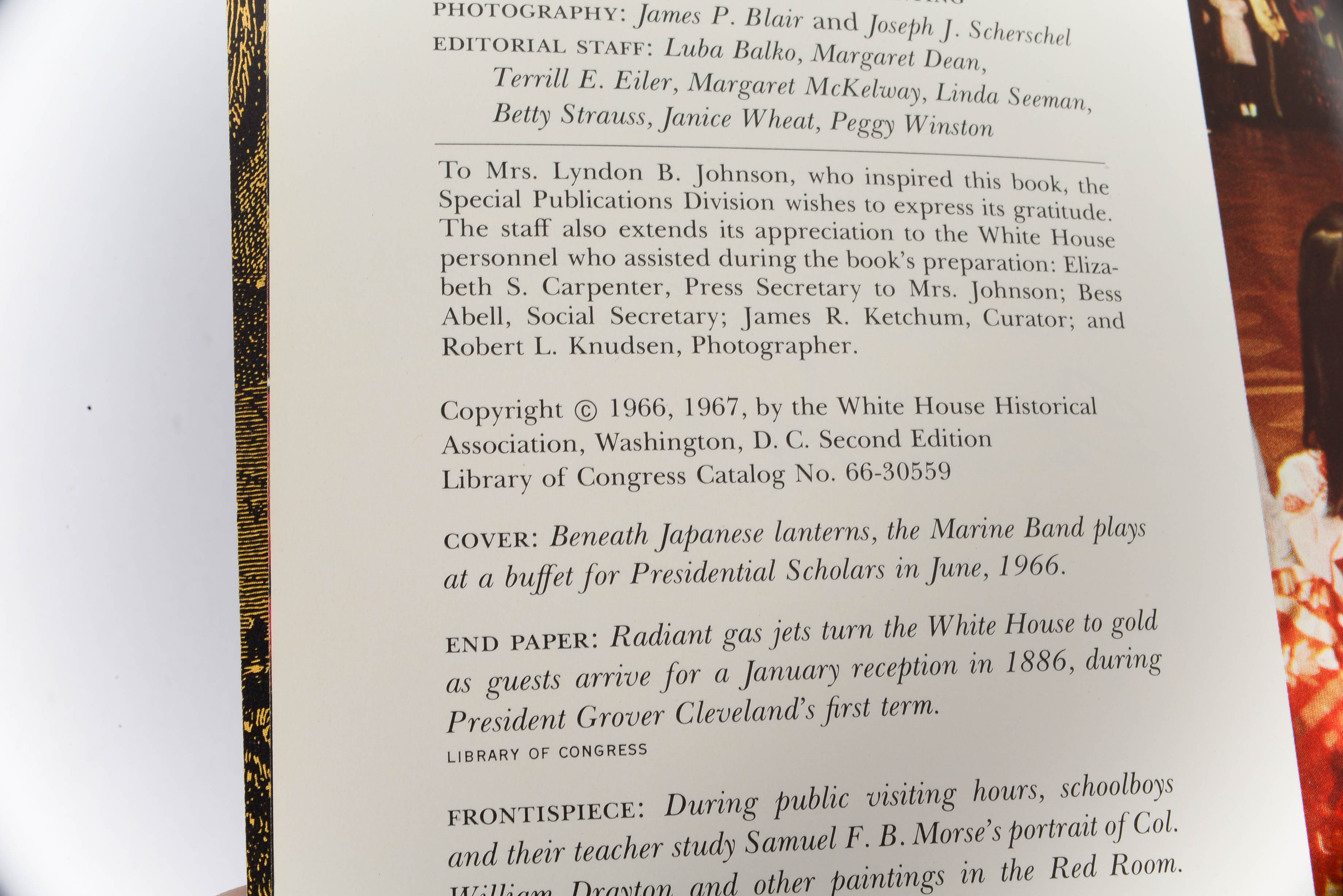 Collection of Presidential History Books