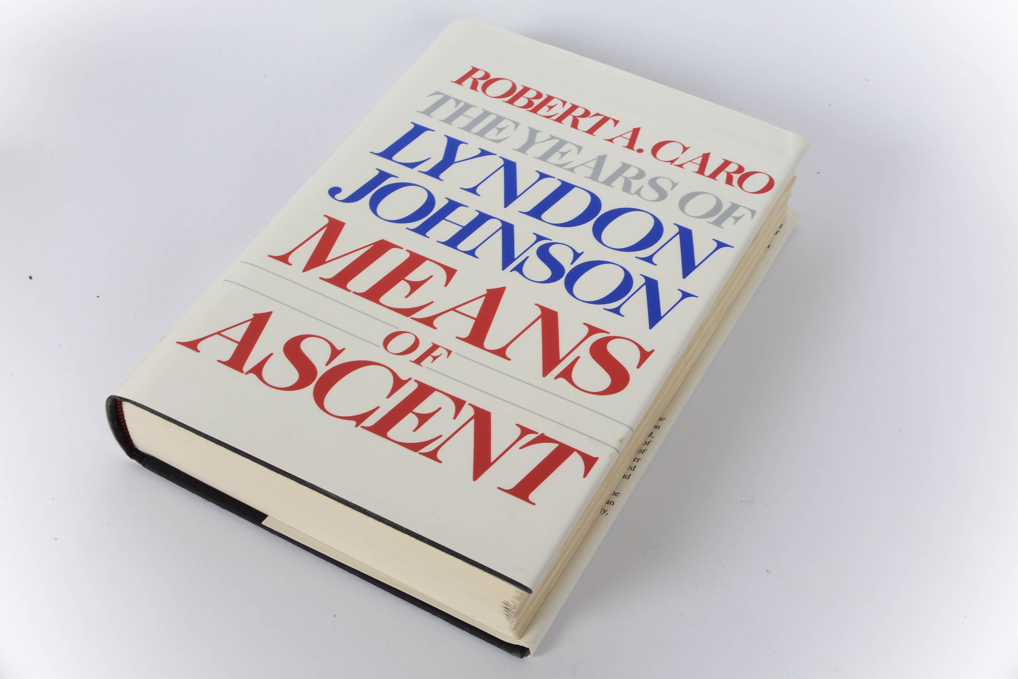 Collection of Presidential History Books