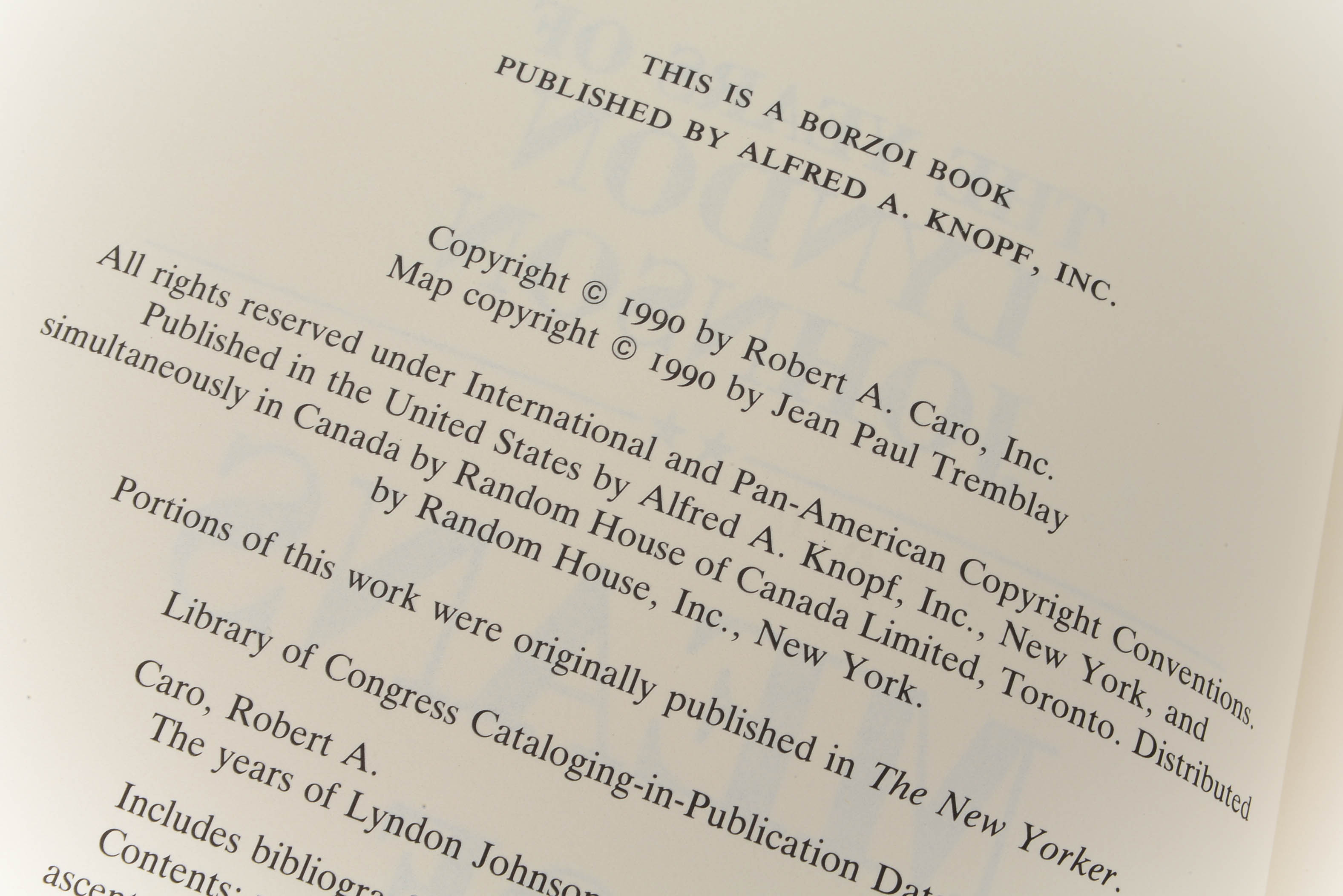 Collection of Presidential History Books