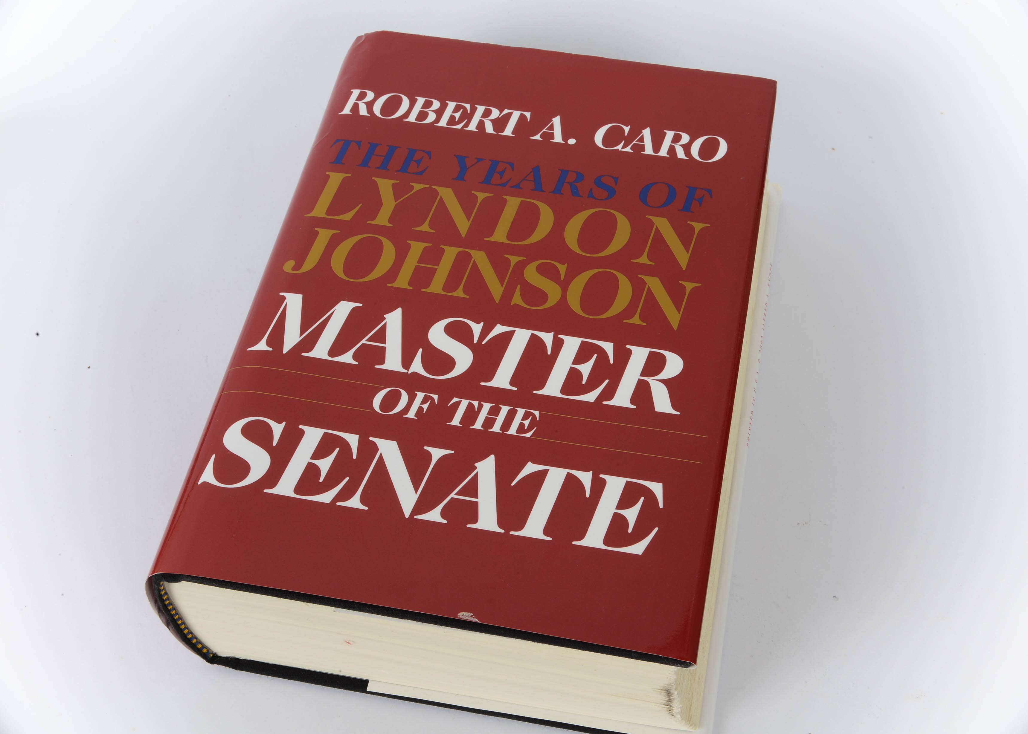 Collection of Presidential History Books