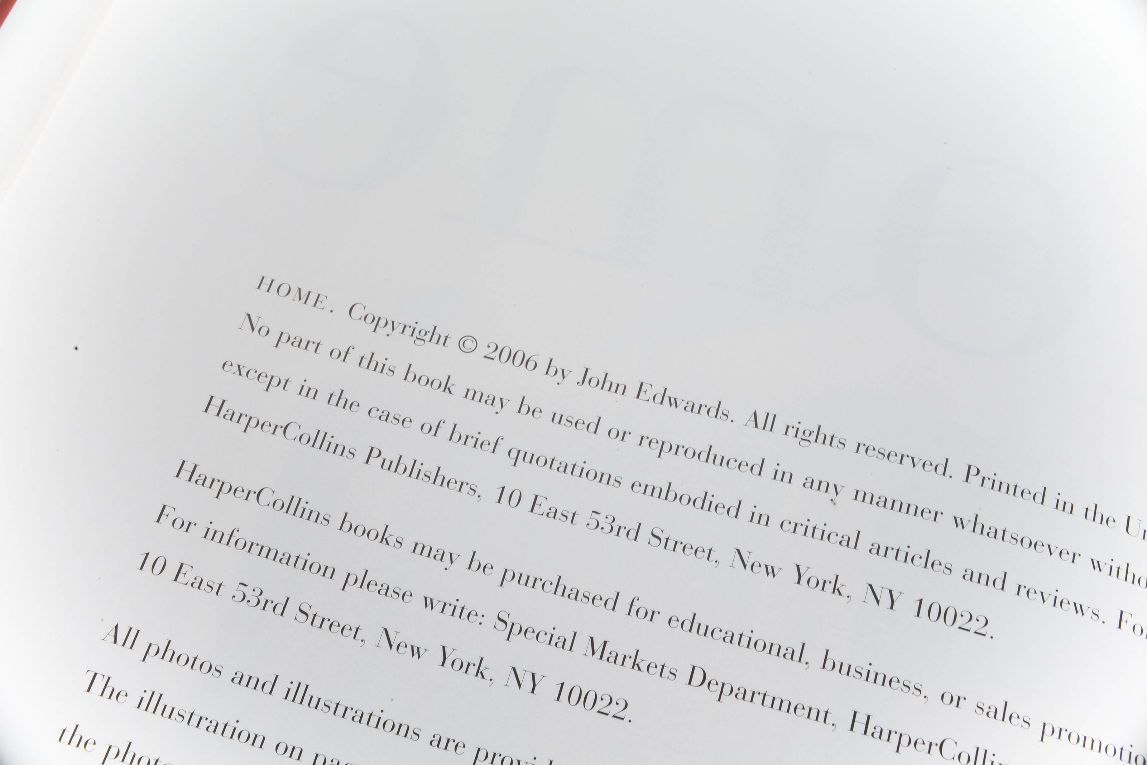 Collection of Presidential History Books