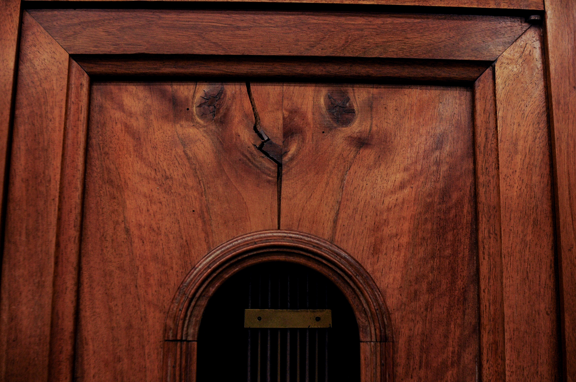 Nineteenth-Century French Morbier Longcase Clock