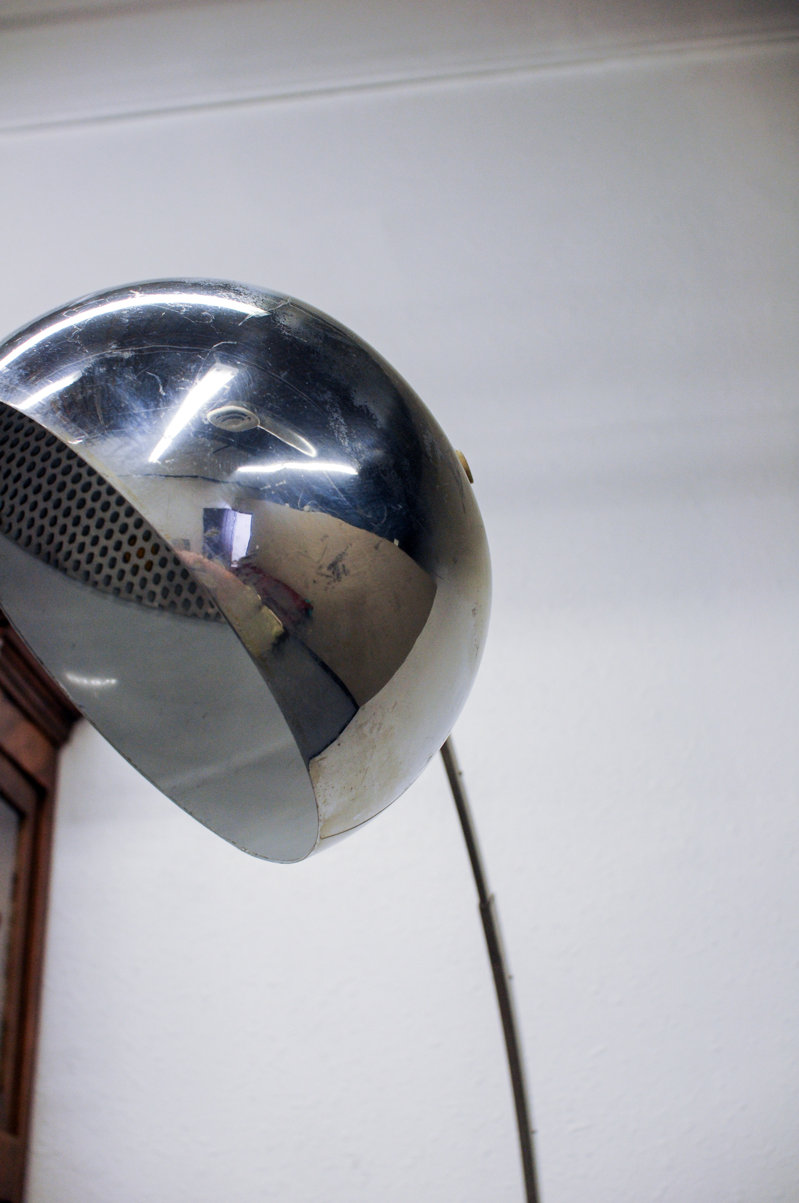 Vintage 1970s Iconic Arco Lamp