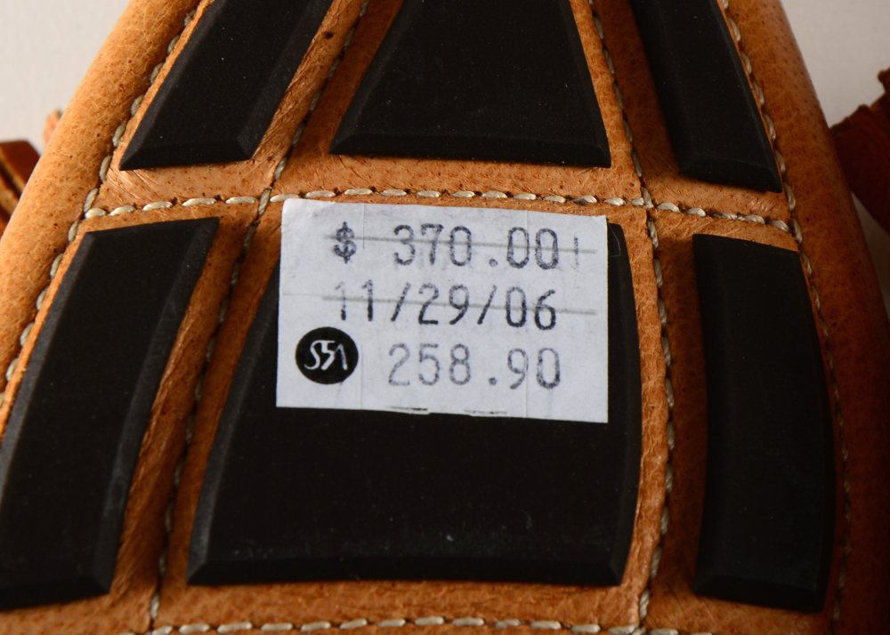 Women's Prada Deerskin Pointed Toe Drivers