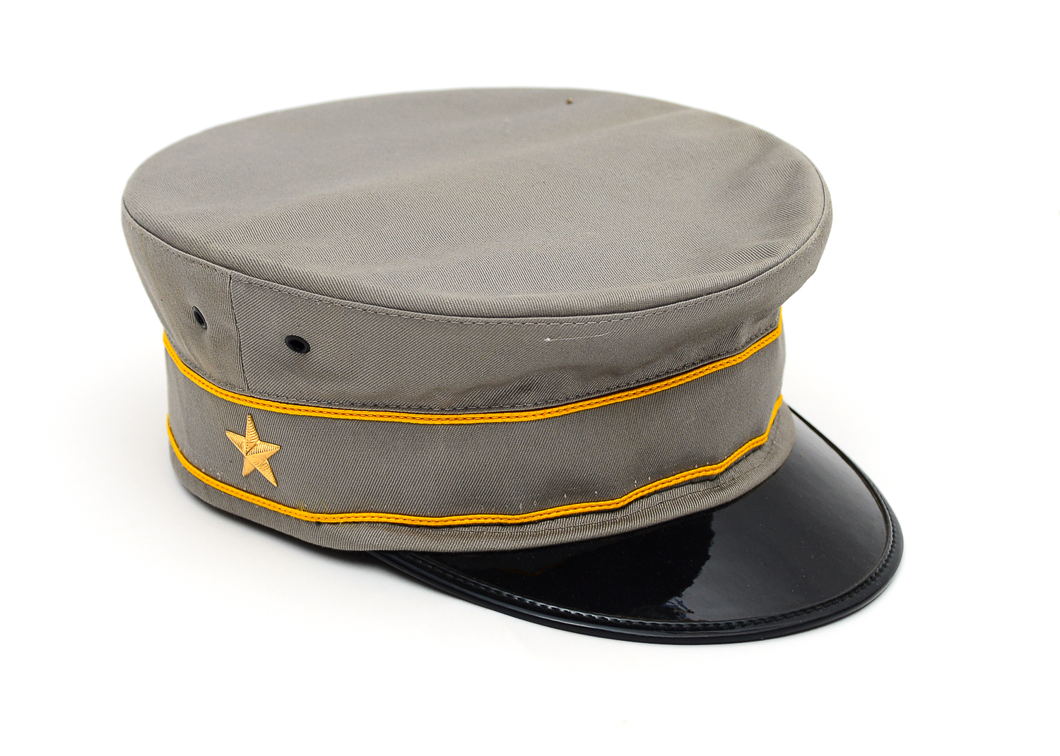 Vintage Train Conductor Hat