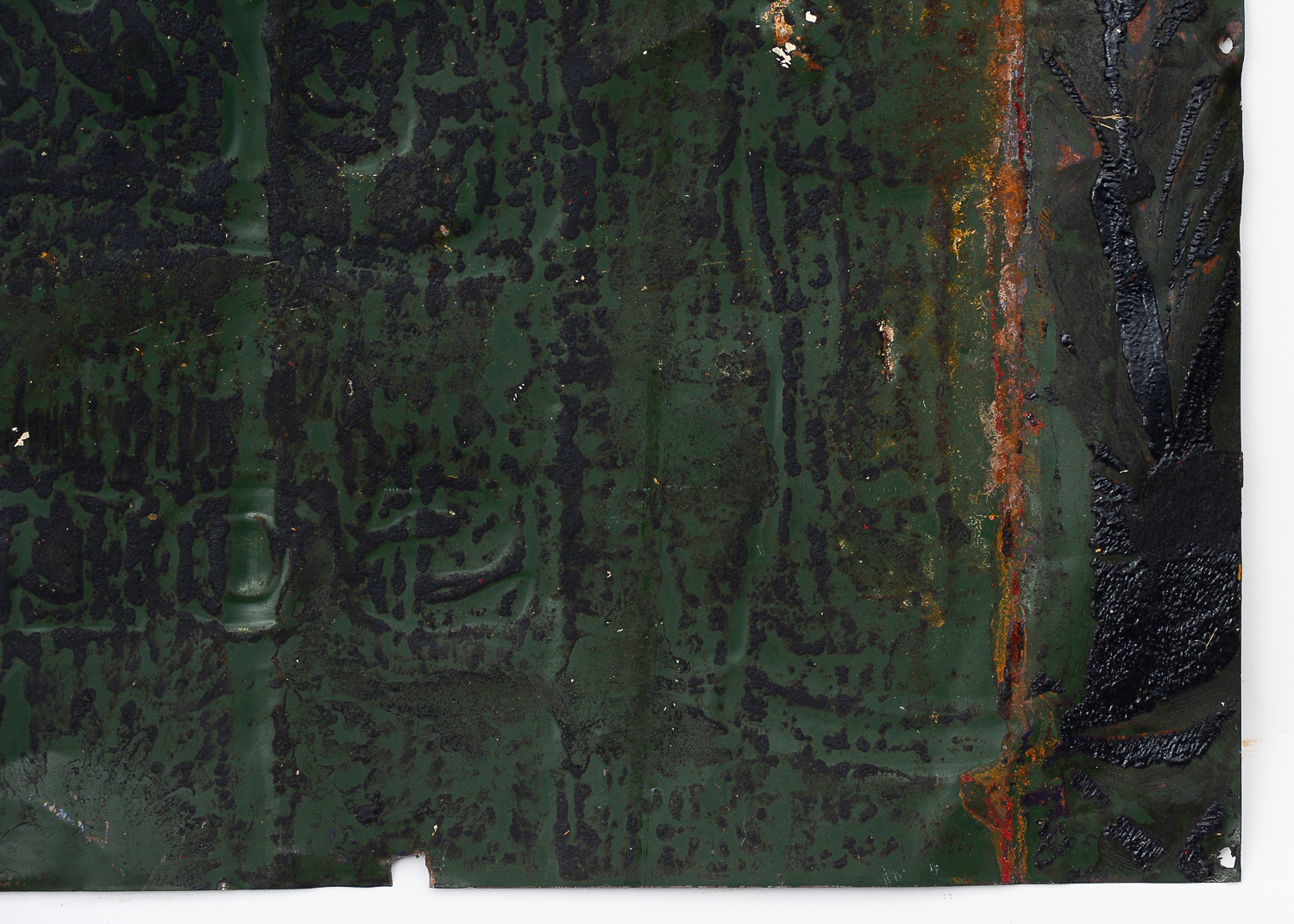 1925 Coca-Cola Advertising Sign