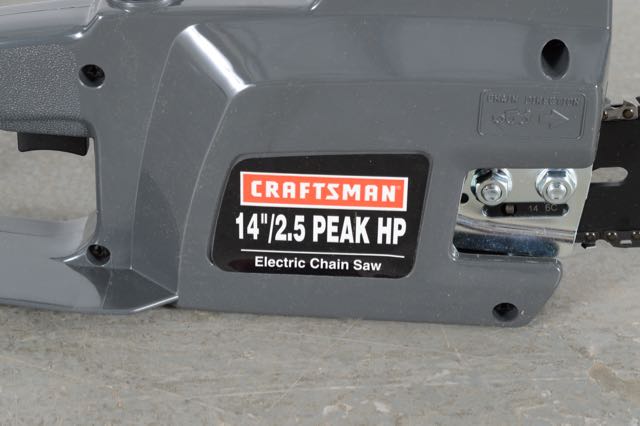 Craftsman Electric Chainsaw Model 71-34104